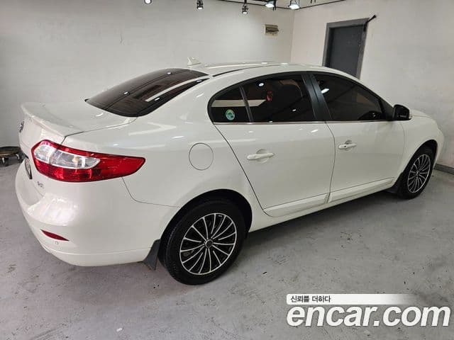 Renault Korea(Samsung) 뉴SM3 RE, 2011 все фото