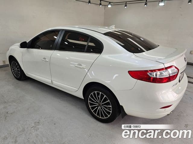 Renault Korea(Samsung) 뉴SM3 RE, 2011 6