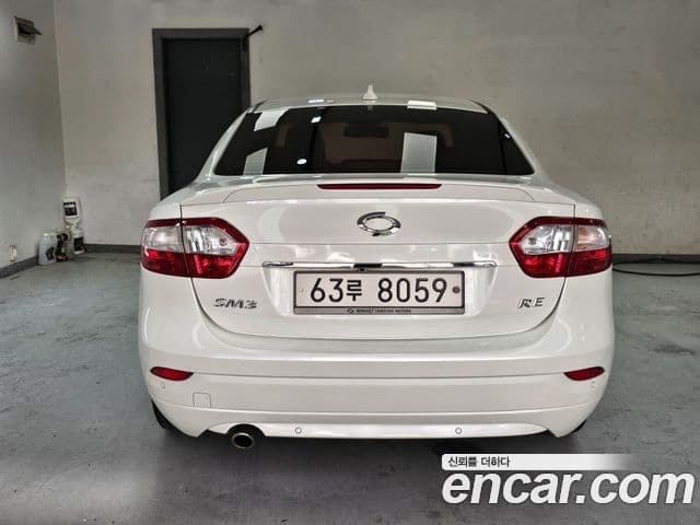 Renault Korea(Samsung) 뉴SM3 RE, 2011 7