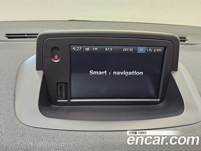 Renault Korea(Samsung) 뉴SM3 RE, 2011 9