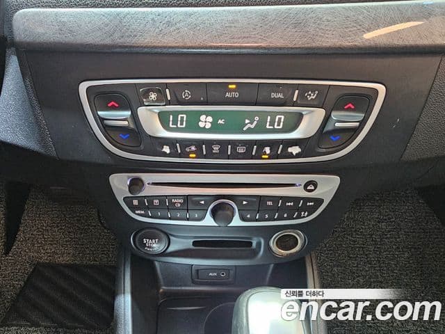 Renault Korea(Samsung) 뉴SM3 RE, 2011 10