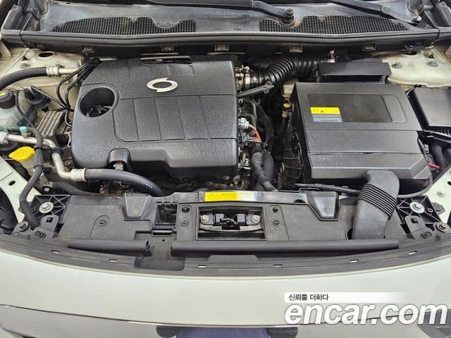 Renault Korea(Samsung) 뉴SM3 RE, 2011 17