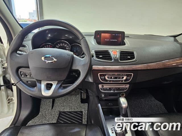 Renault Korea(Samsung) 뉴SM3 RE, 2011 18