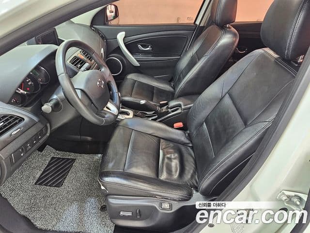 Renault Korea(Samsung) 뉴SM3 RE, 2011 19