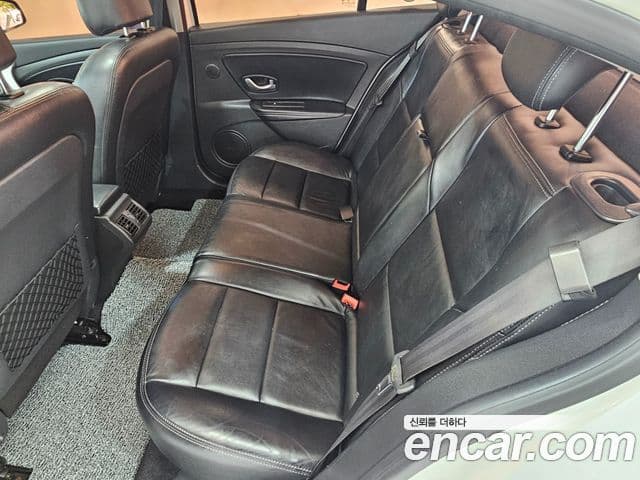 Renault Korea(Samsung) 뉴SM3 RE, 2011 20