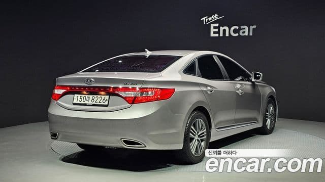 Hyundai Grandeur HG LPG HG300 для людей с инвалидностью, 2014 2