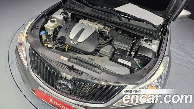 Hyundai Grandeur HG LPG HG300 для людей с инвалидностью, 2014 6