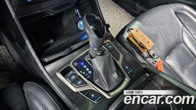 Hyundai Grandeur HG LPG HG300 для людей с инвалидностью, 2014 9