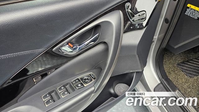 Hyundai Grandeur HG LPG HG300 для людей с инвалидностью, 2014 12