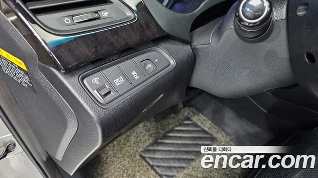 Hyundai Grandeur HG LPG HG300 для людей с инвалидностью, 2014 13