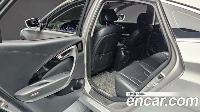 Hyundai Grandeur HG LPG HG300 для людей с инвалидностью, 2014 18