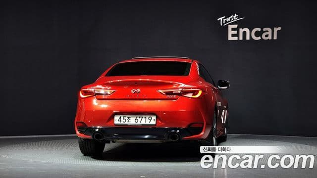 Infiniti Q60 (CV37) 3.0 купе, 2018 4