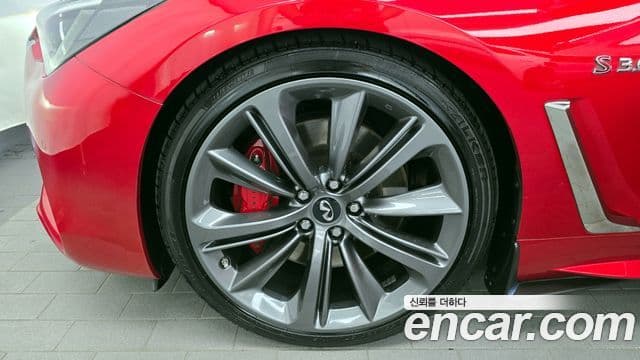 Infiniti Q60 (CV37) 3.0 купе, 2018 все фото