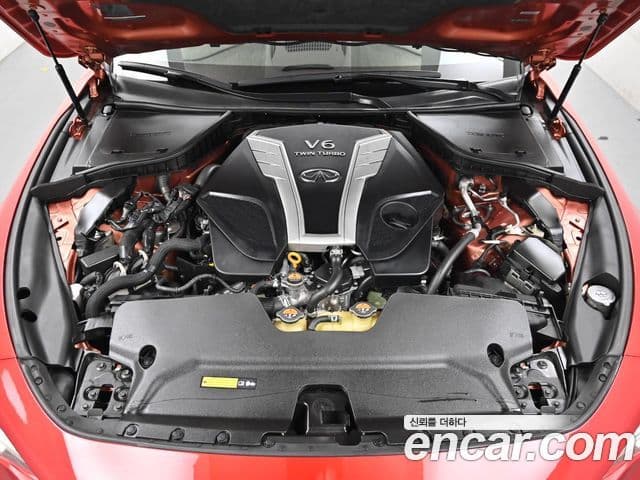 Infiniti Q60 (CV37) 3.0 купе, 2018 6