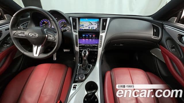 Infiniti Q60 (CV37) 3.0 купе, 2018 7