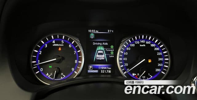 Infiniti Q60 (CV37) 3.0 купе, 2018 8