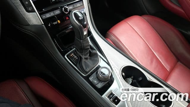 Infiniti Q60 (CV37) 3.0 купе, 2018 9