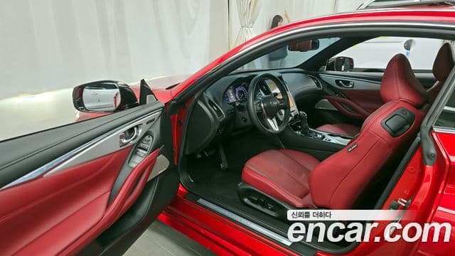 Infiniti Q60 (CV37) 3.0 купе, 2018 10