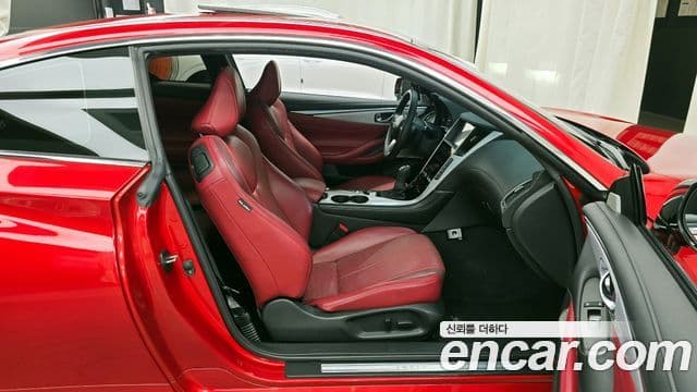 Infiniti Q60 (CV37) 3.0 купе, 2018 11