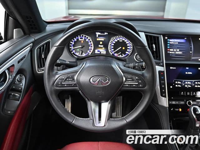 Infiniti Q60 (CV37) 3.0 купе, 2018 13