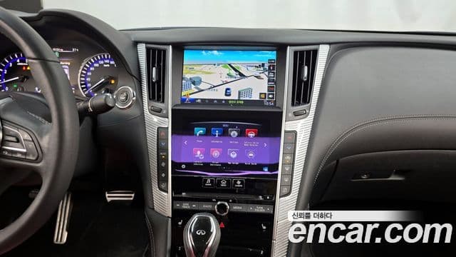 Infiniti Q60 (CV37) 3.0 купе, 2018 14