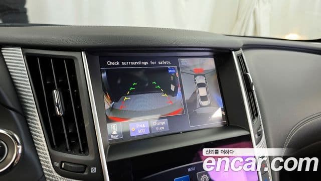 Infiniti Q60 (CV37) 3.0 купе, 2018 15