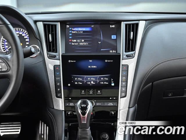 Infiniti Q60 (CV37) 3.0 купе, 2018 18