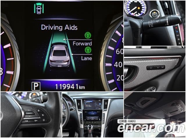 Infiniti Q60 (CV37) 3.0 купе, 2018 19