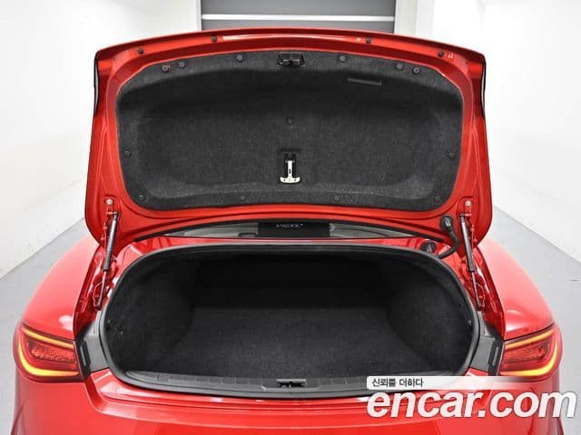 Infiniti Q60 (CV37) 3.0 купе, 2018 20