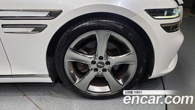 Genesis G80 (RG3) бензин 2.5 турбо AWD, 2021 все фото