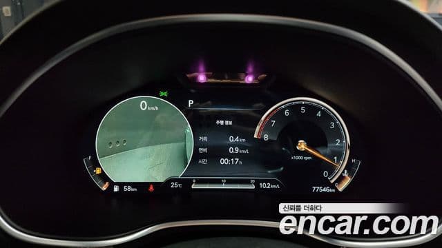 Genesis G80 (RG3) бензин 2.5 турбо AWD, 2021 8