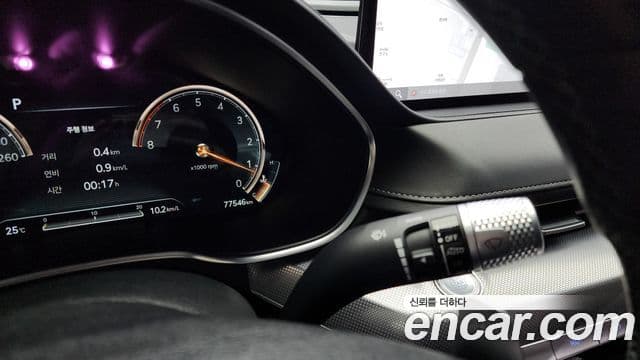 Genesis G80 (RG3) бензин 2.5 турбо AWD, 2021 9