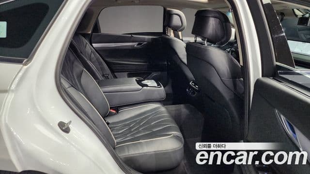 Genesis G80 (RG3) бензин 2.5 турбо AWD, 2021 12