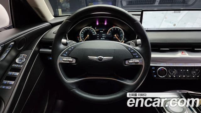 Genesis G80 (RG3) бензин 2.5 турбо AWD, 2021 13