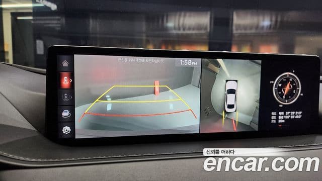 Genesis G80 (RG3) бензин 2.5 турбо AWD, 2021 15