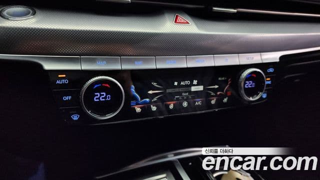 Genesis G80 (RG3) бензин 2.5 турбо AWD, 2021 16