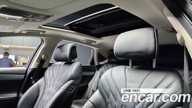 Genesis G80 (RG3) бензин 2.5 турбо AWD, 2021 18