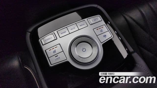 Genesis G80 (RG3) бензин 2.5 турбо AWD, 2021 19