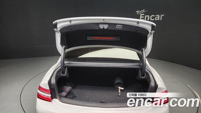 Genesis G80 (RG3) бензин 2.5 турбо AWD, 2021 20