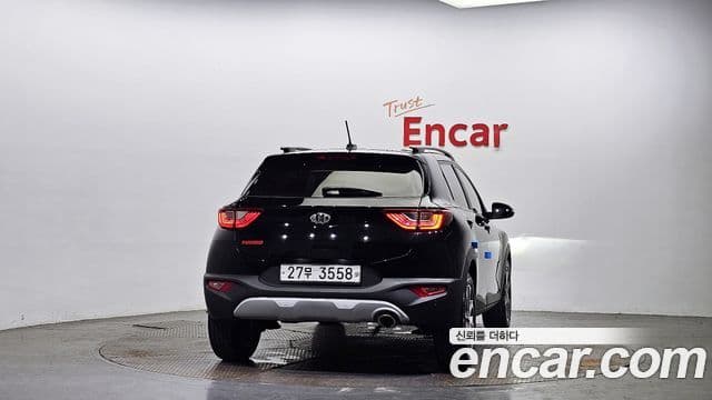 Kia Stonic Prestige, 2018 4