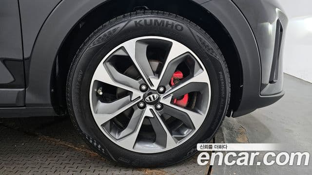 Kia Stonic Prestige, 2018 все фото