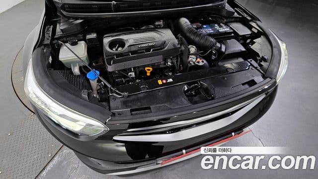 Kia Stonic Prestige, 2018 6