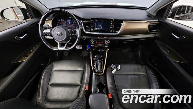 Kia Stonic Prestige, 2018 7