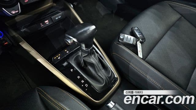 Kia Stonic Prestige, 2018 9