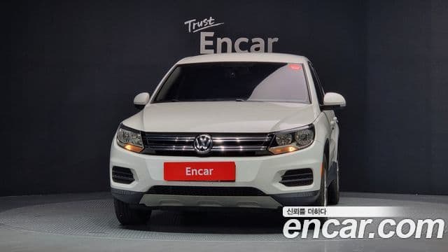 Volkswagen New Tiguan 5N, 2012 3