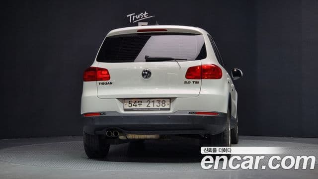 Volkswagen New Tiguan 5N, 2012 4