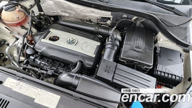 Volkswagen New Tiguan 5N, 2012 6