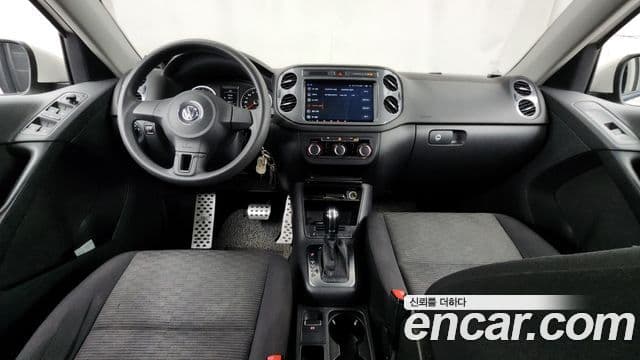 Volkswagen New Tiguan 5N, 2012 7