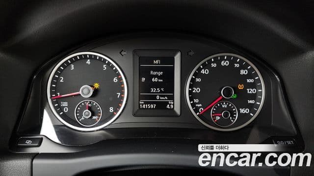 Volkswagen New Tiguan 5N, 2012 8