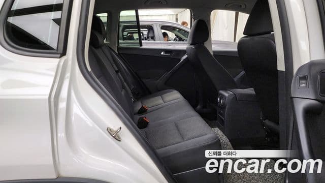 Volkswagen New Tiguan 5N, 2012 12